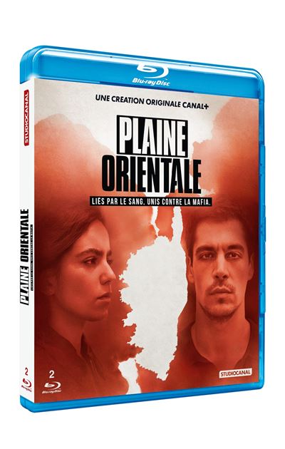 Plaine orientale Blu-ray