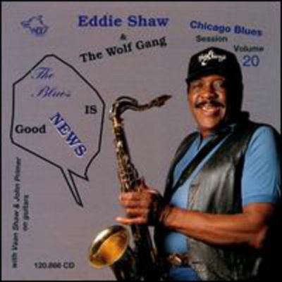 Eddie shaw and the wolf gang