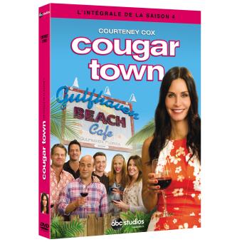 Cougar TownCoffret intégral de la Saison 4 DVD