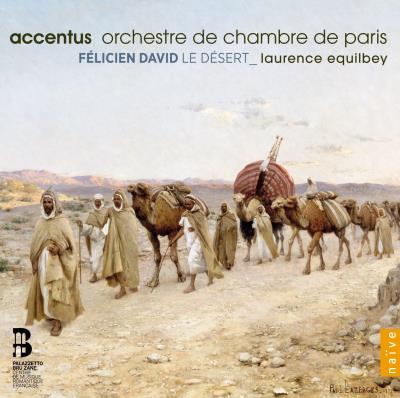 Le Désert - Digipack 2 CD