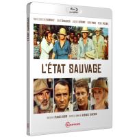 L'état sauvage Blu-ray