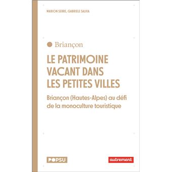 Le patrimoine vacant dans les petites villes