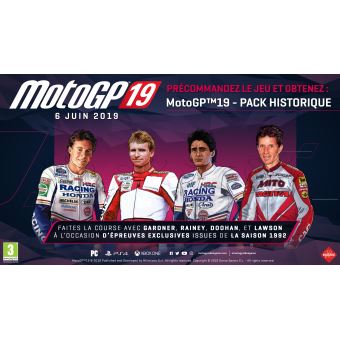MotoGP™19 Xbox One
