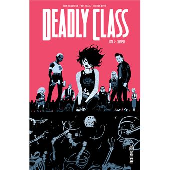 Deadly ClassDeadly Class