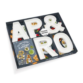 Y'a pas d'heure pour l'apéro !
