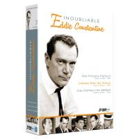 Coffret Eddie Constantine 3 films DVD