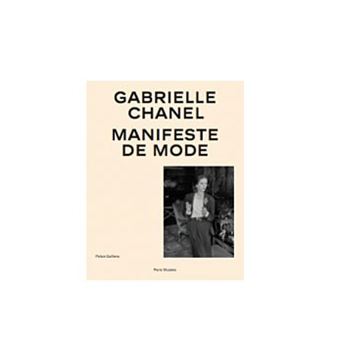 Gabrielle chanel- catalogue officiel version francaise - sous coffret