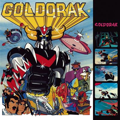 Goldorak Racines D Acier pas cher - Meilleures ofes sur le neuf et l'occasion