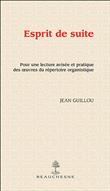 Esprit de suite