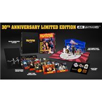 Pulp Fiction 30th Anniversary Collector's Edition Blu-ray 4K Ultra HD