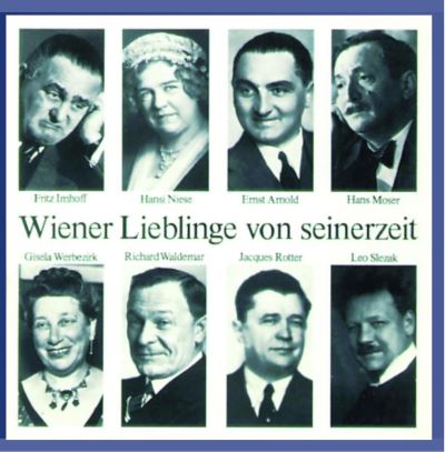 Wiener lieblinge von sein
