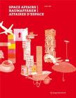 Space affairs | raumaffären | affaires d'espace