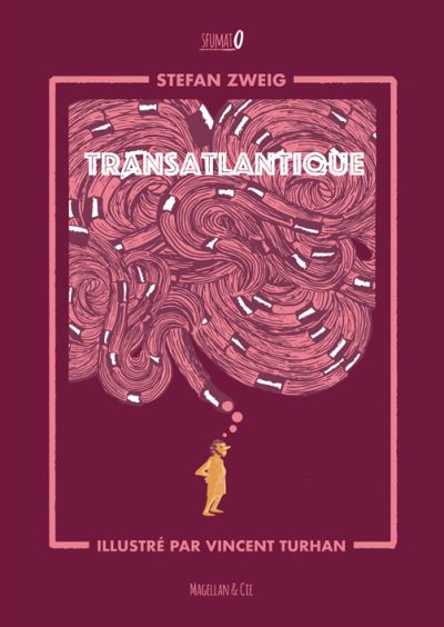 Transatlantique - Stefan Zweig - broché