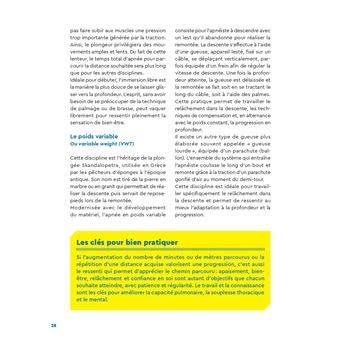 L'apnée - Les clés pour bien pratiquer la plongée libre