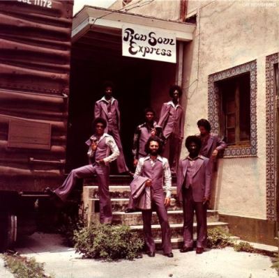 Raw soul express
