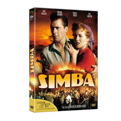 Simba DVD