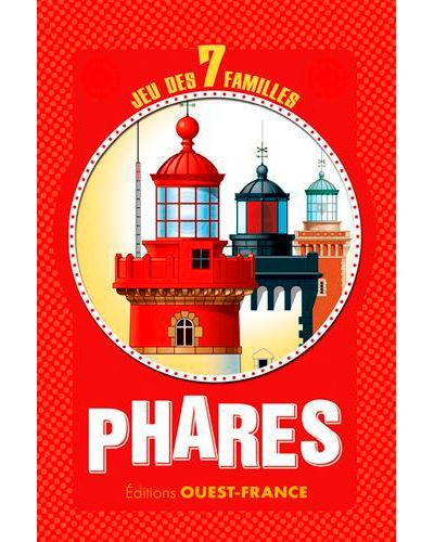 Les phares jeu des 7 familles