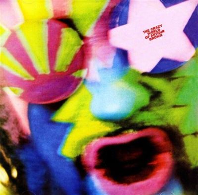 The Crazy World Of Arthur Brown Édition Spéciale