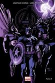 Avengers marvel now