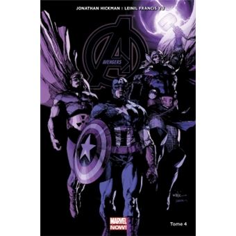 AvengersAvengers marvel now