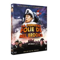La dernière folie de Mel Brooks Blu-ray