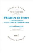 L'histoire de l'estre