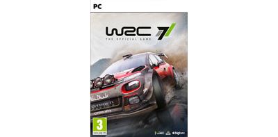 WRC 7 FIA World Rally Championship