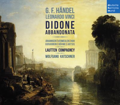 Didone abbandonata Inclus un livret de 4 pages et 144 pages