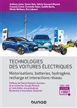 Technologies des voitures électriques