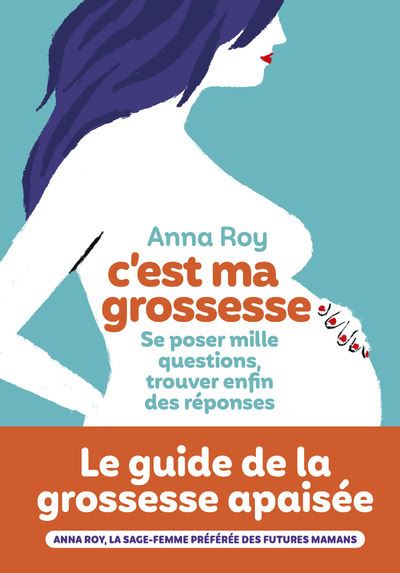 Livres à lire pendant la grossesse : notre sélection accompagnée