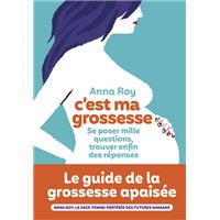 Ma grossesse sereine et gourmande - Elise Destannes, Marion Destannes -  Librairie Eyrolles