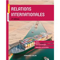 Relations internationales