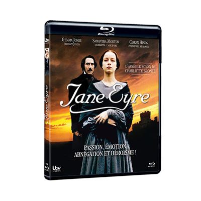 Jane Eyre Blu-ray