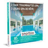 Coffret cadeau Smartbox 3 Jours Spa de Rêve