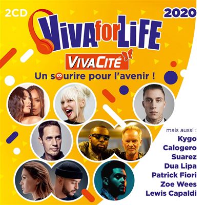 VIVA FOR LIFE 2020