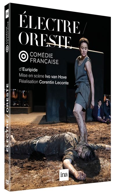 Électre - Oreste DVD