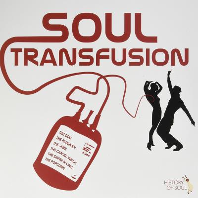 SOUL TRANSFUSION/LP