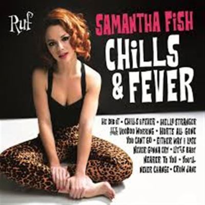 Chills & fever/180 gr