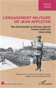 L'engagement militaire de Jean Appleton