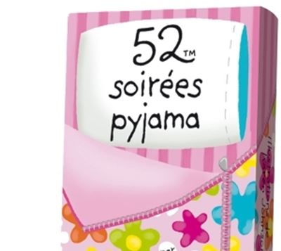 52 soirées pyjamas