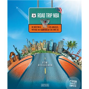 Road Trip NBA - Nouvelle édition
