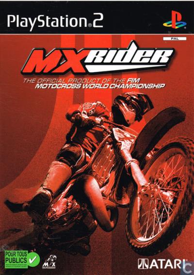 MX Rider