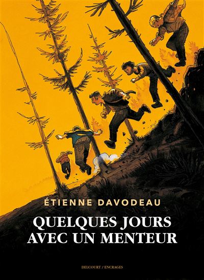 Quelques jours avec un menteur NED