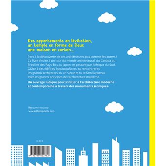 Des architectures pas comme les autres