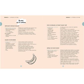 1 mois pour être bien dans son corps après bébé