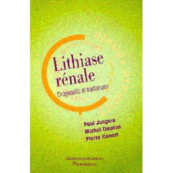 Lithiase renale