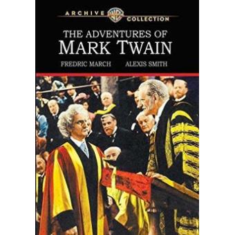 Ll mono/adventures of mark twain / fu