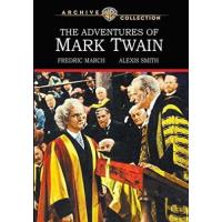 Ll mono/adventures of mark twain / fu