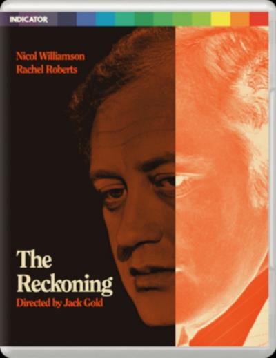 The Reckoning Blu-ray
