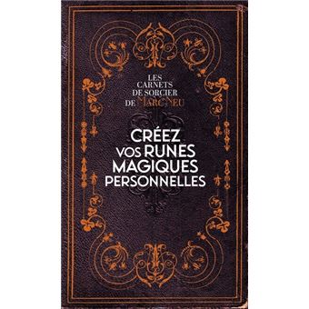 Créez vos runes magiques personnelles